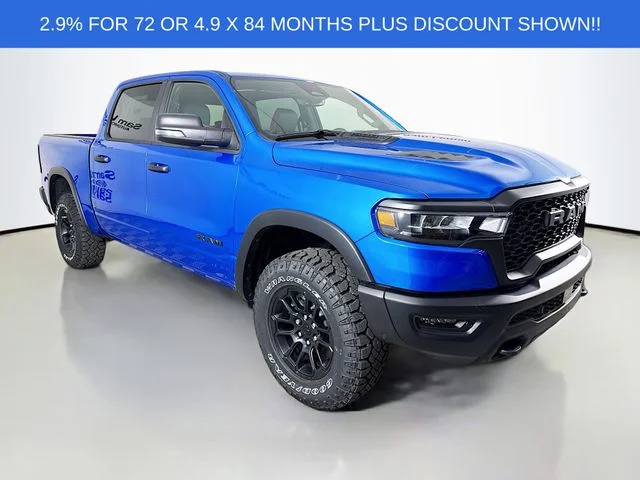 2026 RAM Ram 1500 Pickup