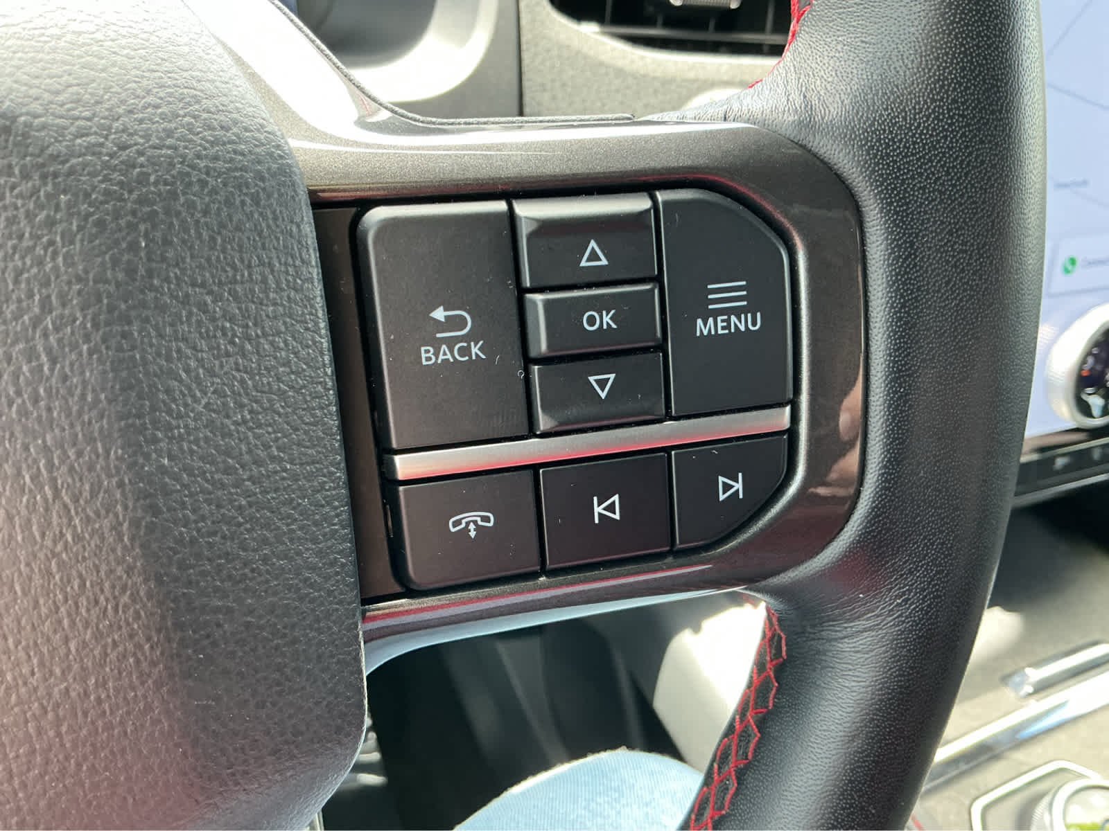 Used 2024 Agate Black Metallic Ford Limited image 31