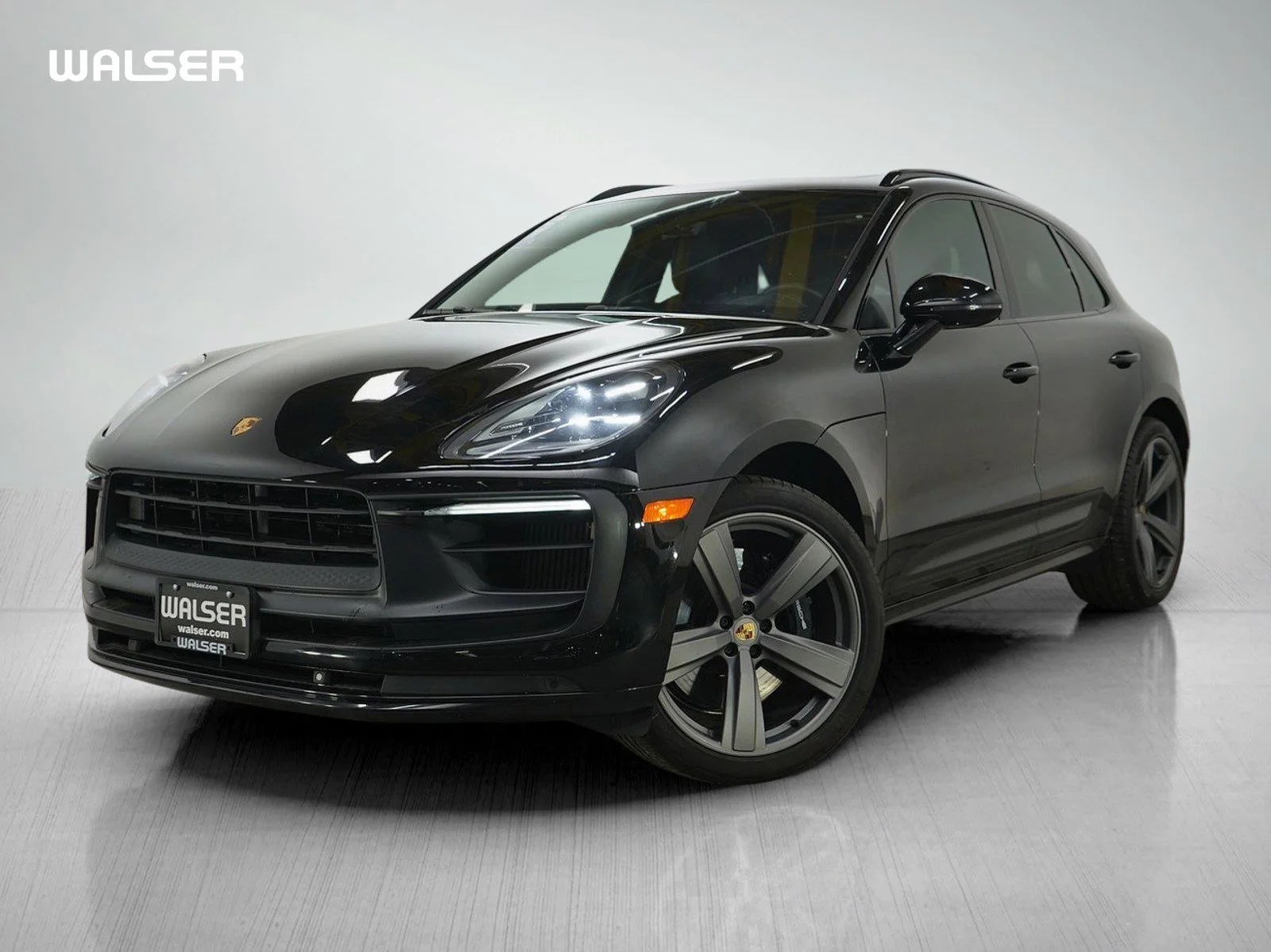 2022 Porsche Macan GTS