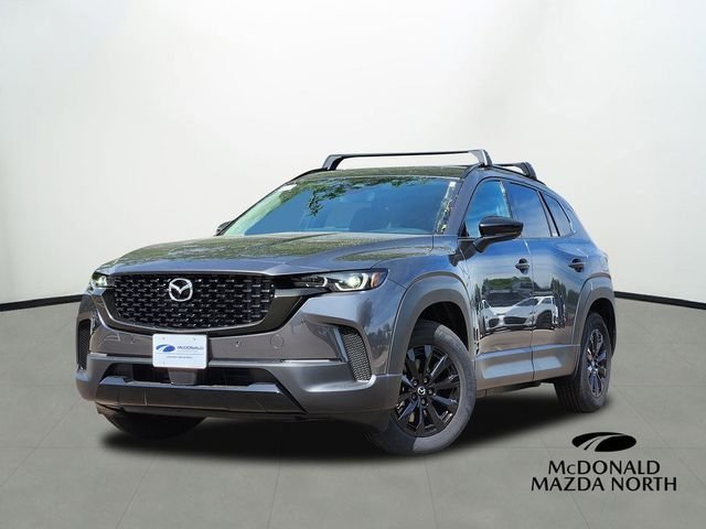 2026 Mazda CX-50 2.5 Hybrid Premium's photo
