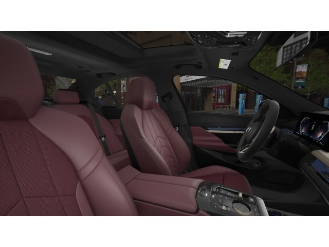 New 2027 Brooklyn Grey Metallic BMW 530i xDrive image 9