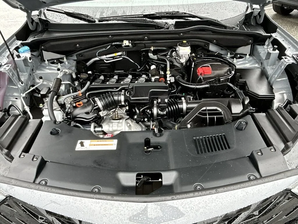 Certified Used 2025 Crystal Black Pearl Acura A-Spec Low Mileage   CPO   No Accident History image 31