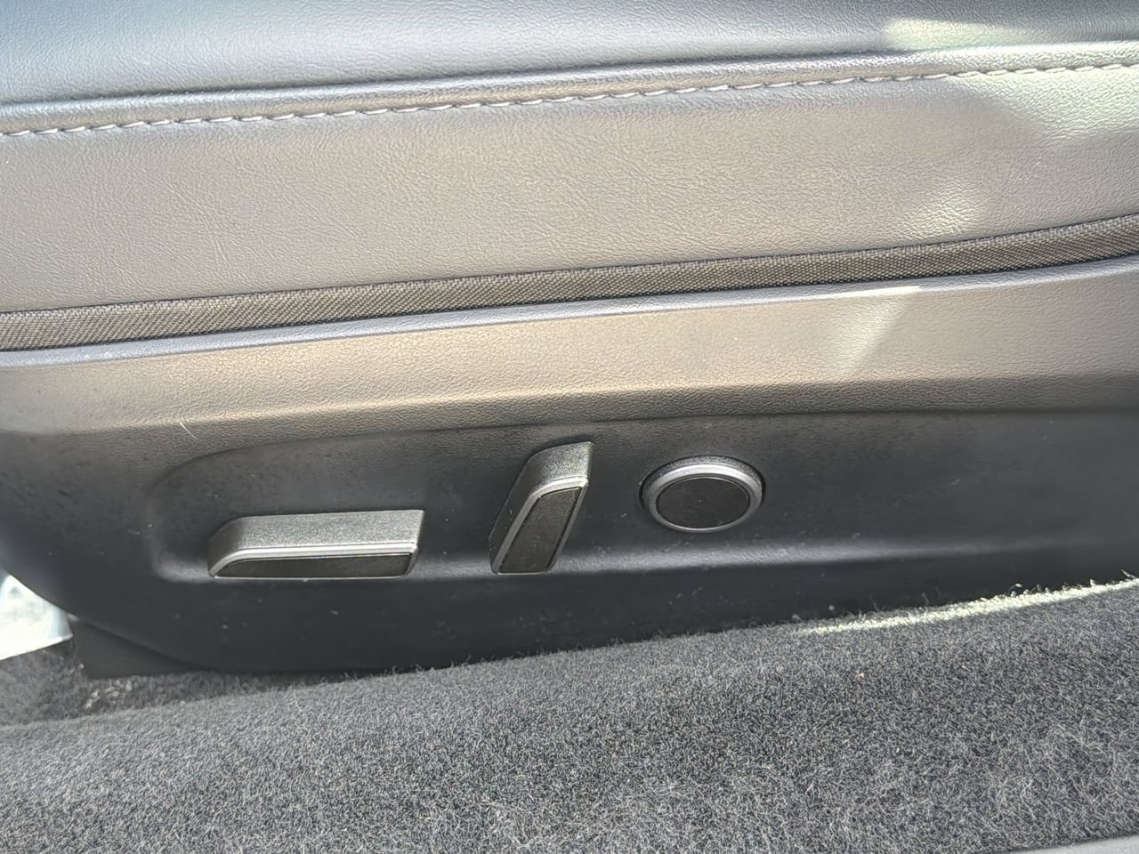 Used 2025 Gray Tesla Long Range image 18