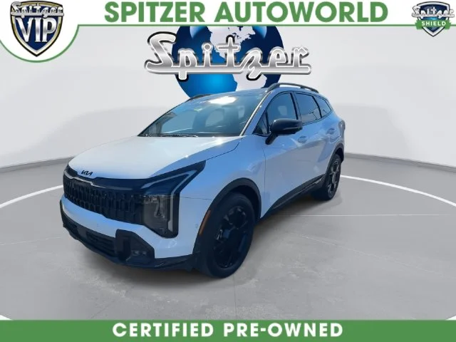 Used 2026 White Kia X-Line image 7