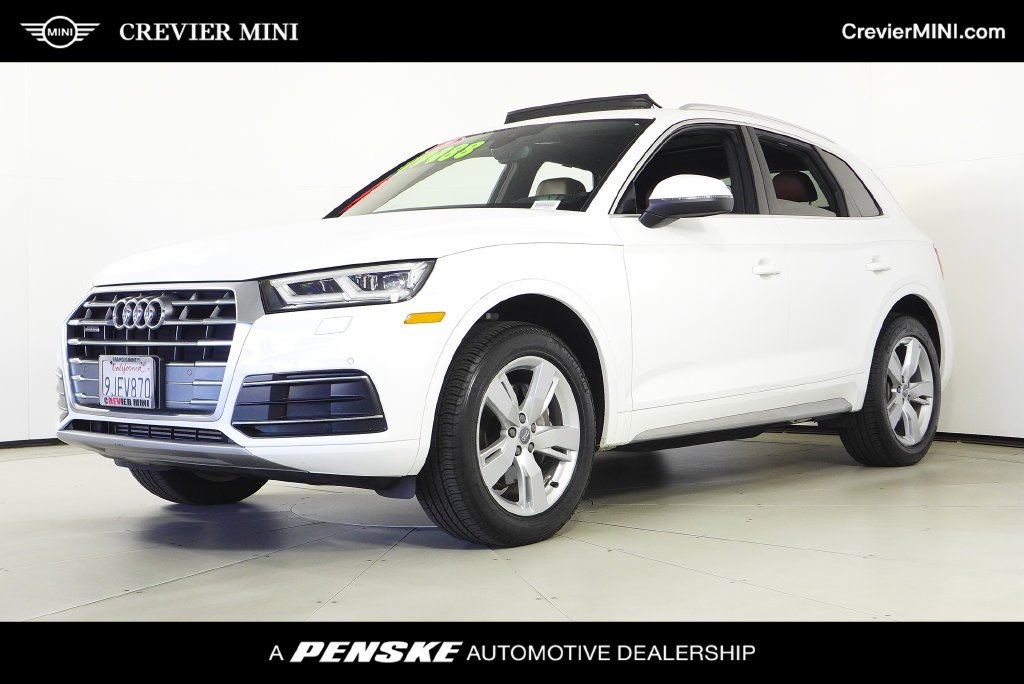 2019 Audi Q5 Premium Plus
