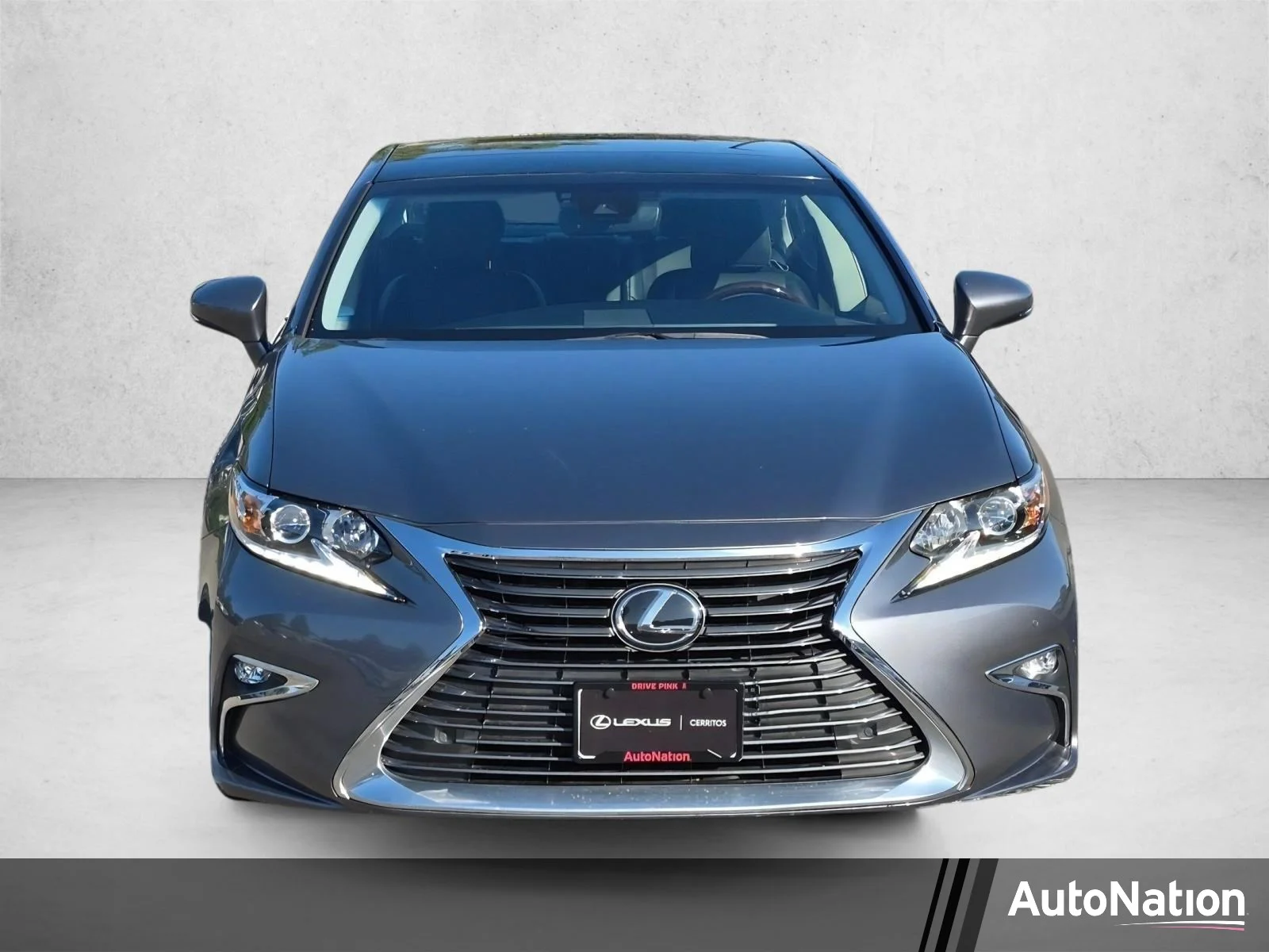 2017 Lexus ES