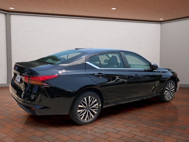 New 2026 Black Nissan 2.5 SV image 3