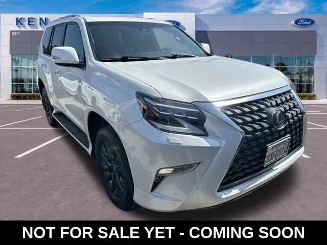 2021 Lexus GX 460 460's photo
