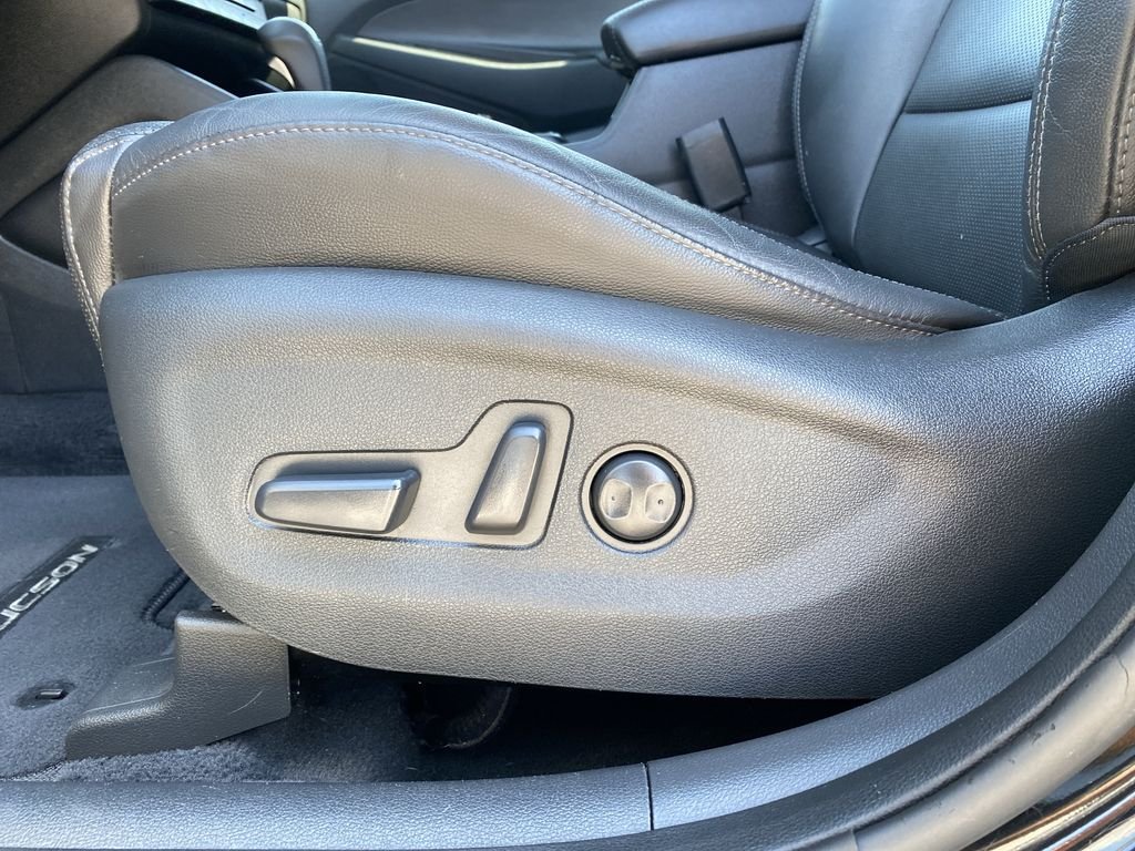 2021 Hyundai Tucson Limited - Photo 12