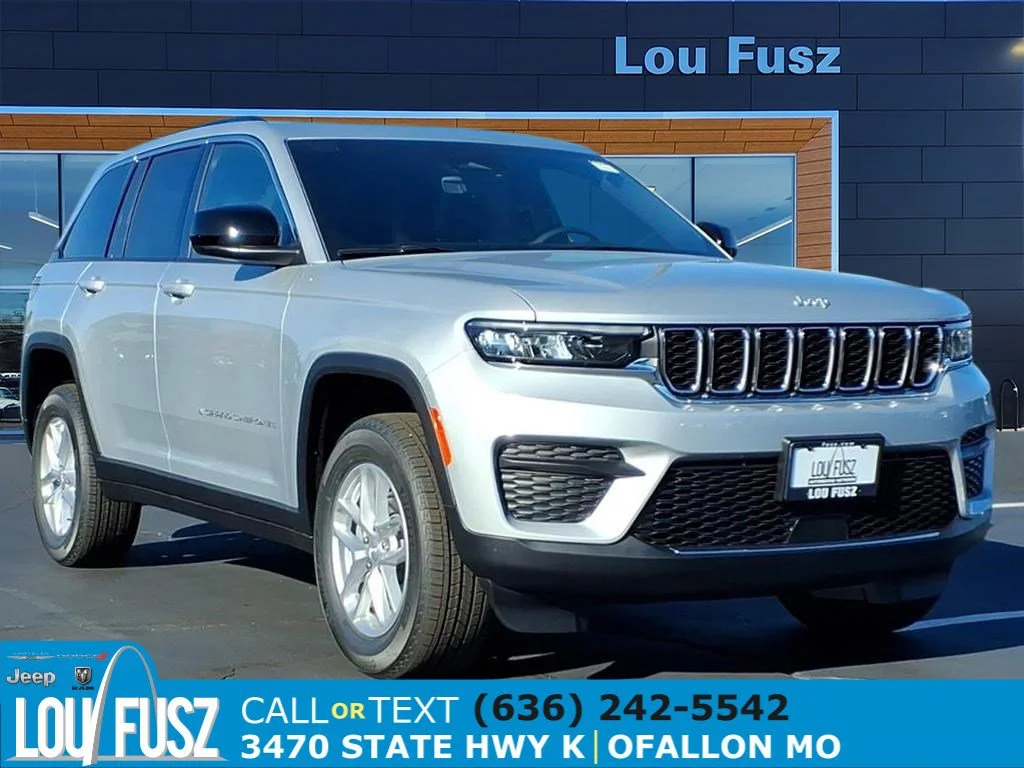 2025 Jeep Grand Cherokee