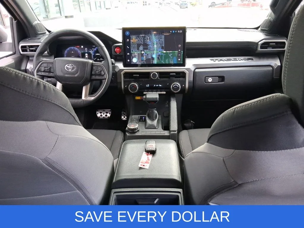 Used 2025 Silver Toyota TRD Sport image 17