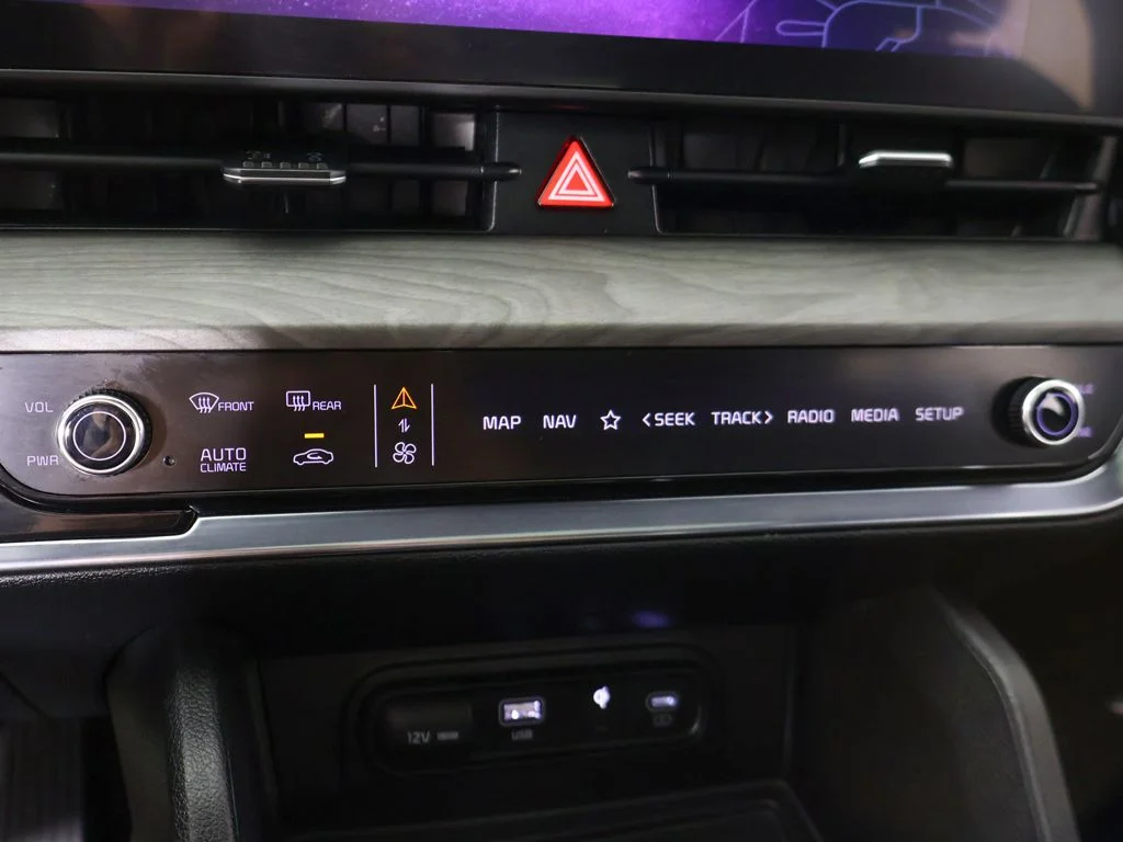 Certified Used 2025 Gray Kia X-Line image 50