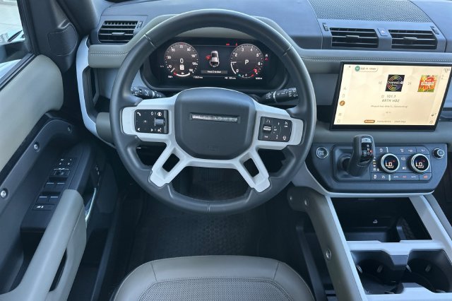 Certified Used 2025 Black Land Rover S image 13