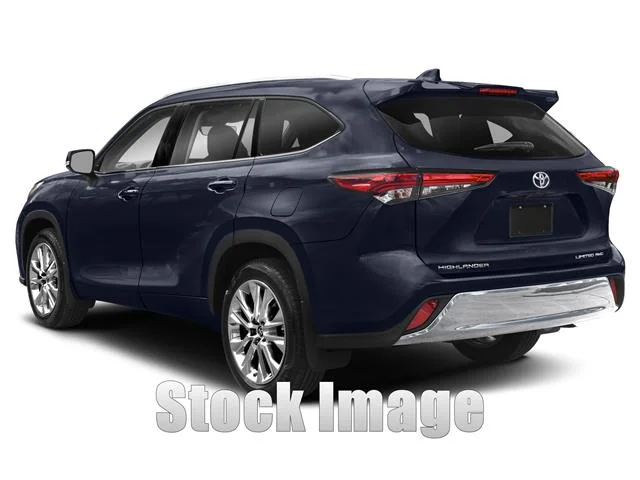 Used 2021 Magnetic Gray Metallic Toyota Limited Front-wheel Drive image 20