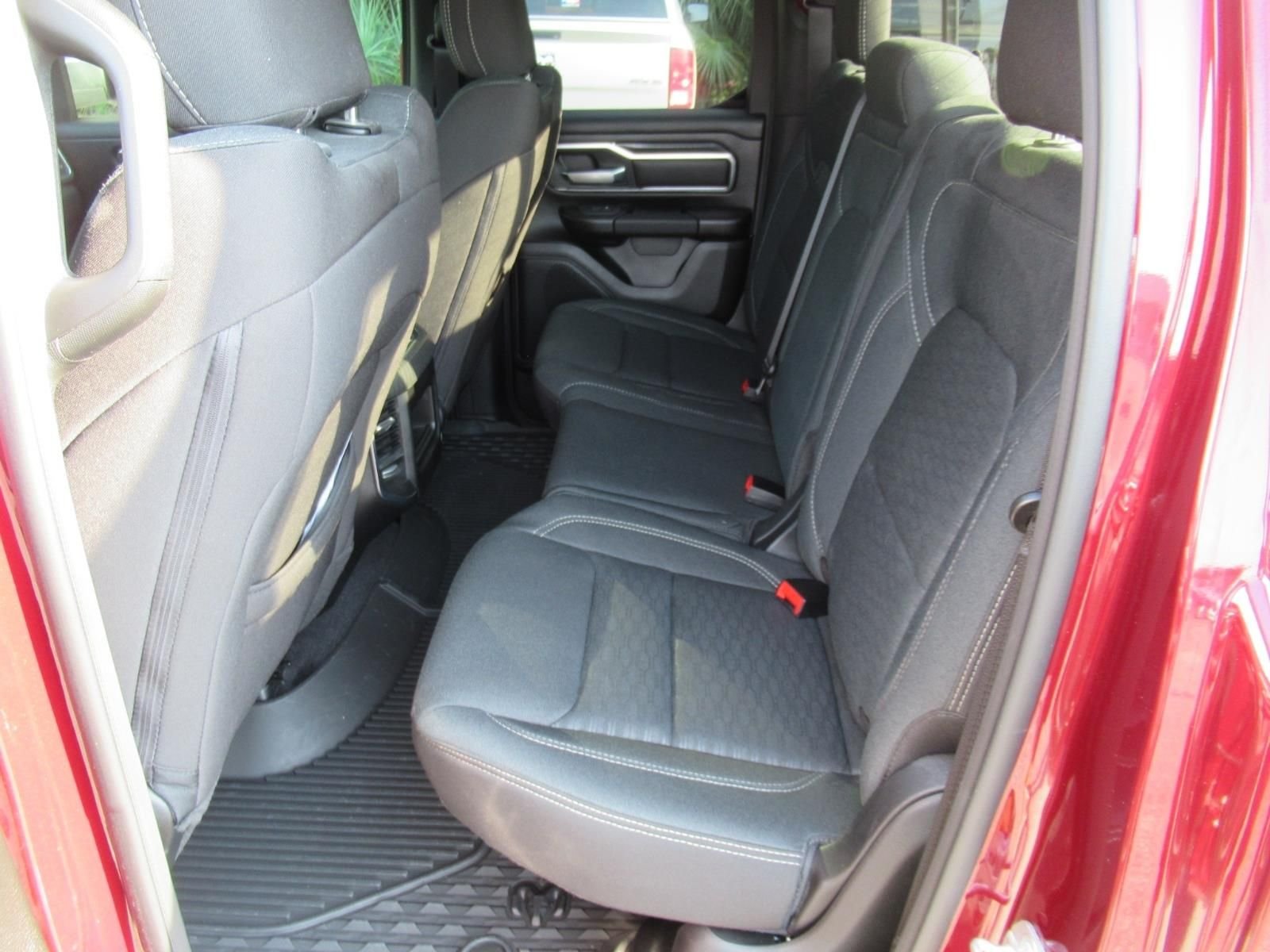 Used 2025 Red Ram Big Horn/Lone Star image 37