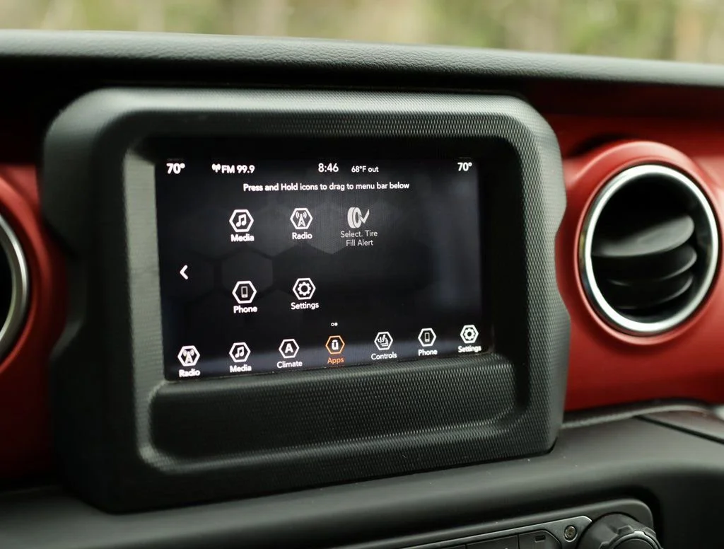 2021 Jeep Wrangler Unlimited Rubicon - Photo 15