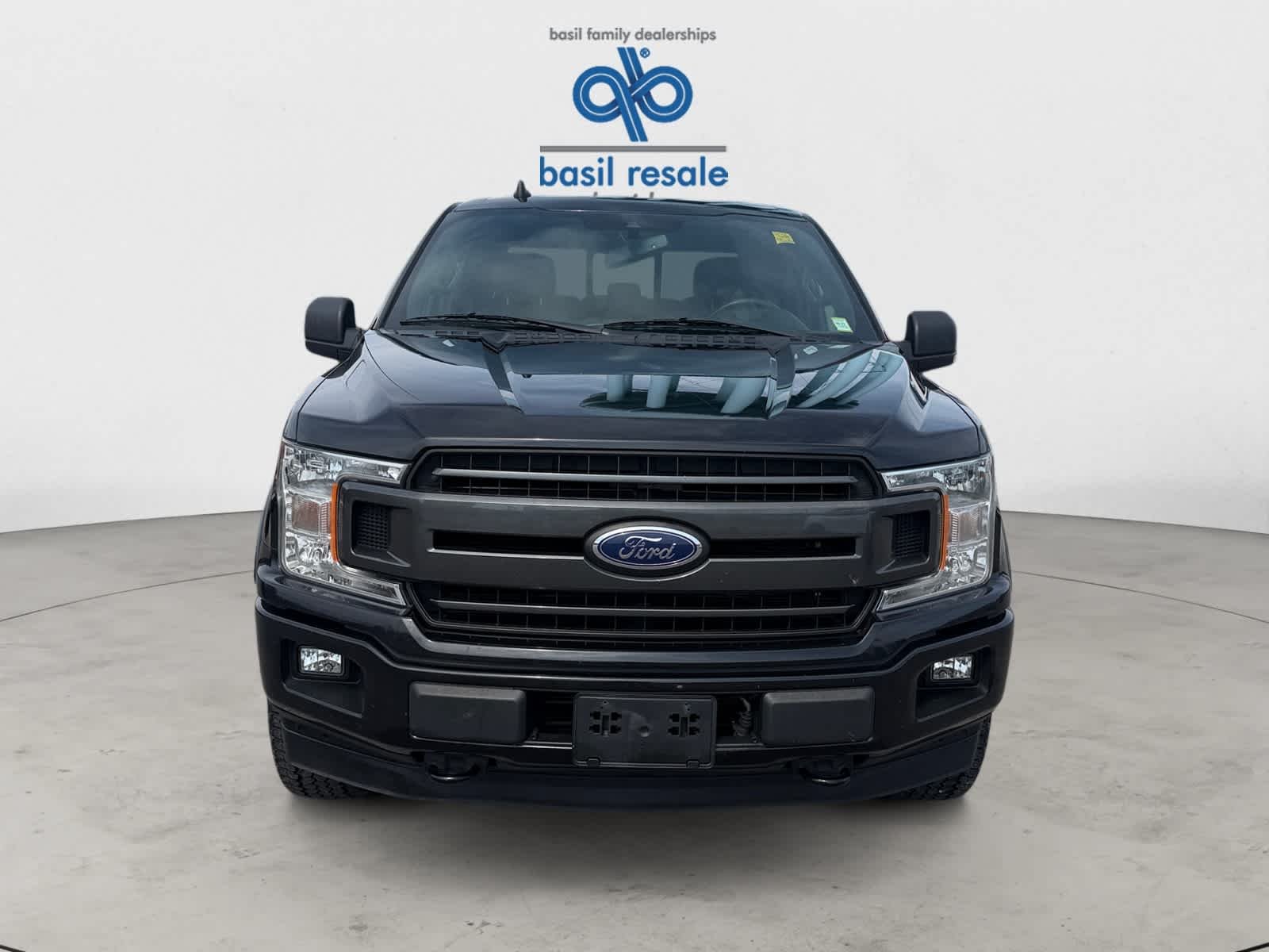 Used 2019 Agate Black Ford XLT image 10