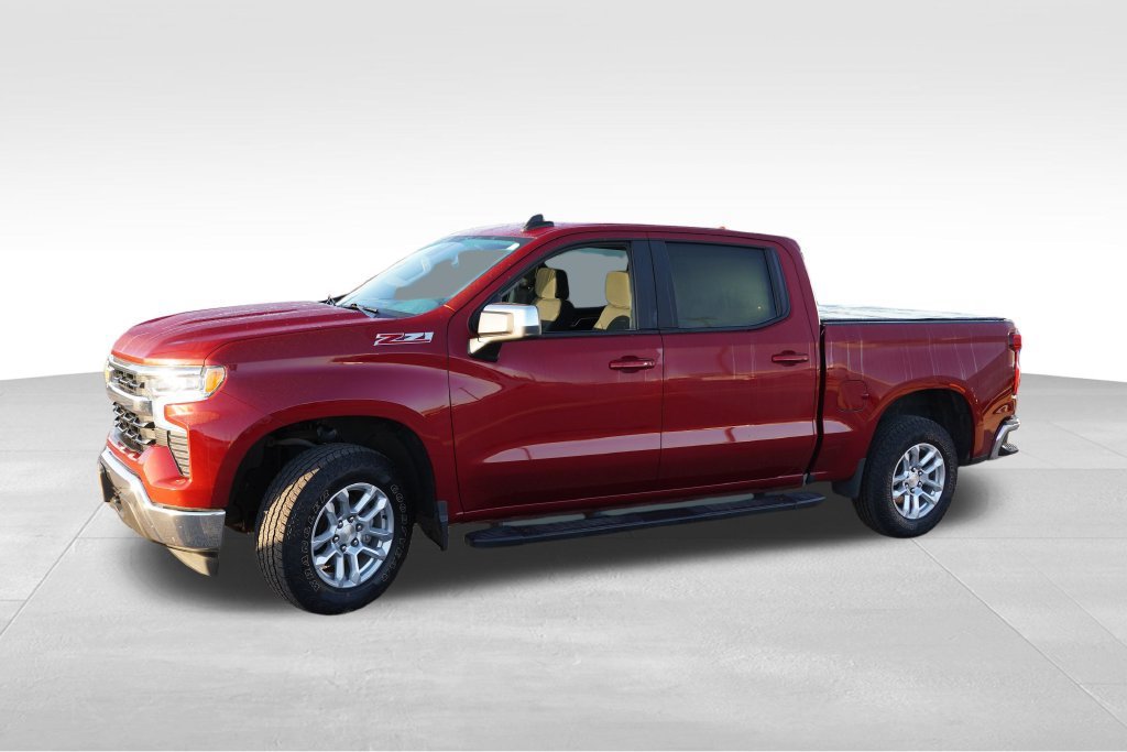 2022 Chevrolet Silverado 1500 LT - Photo 10