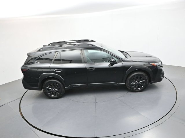 Used 2023 Crystal Black Silica Subaru Onyx Edition image 24
