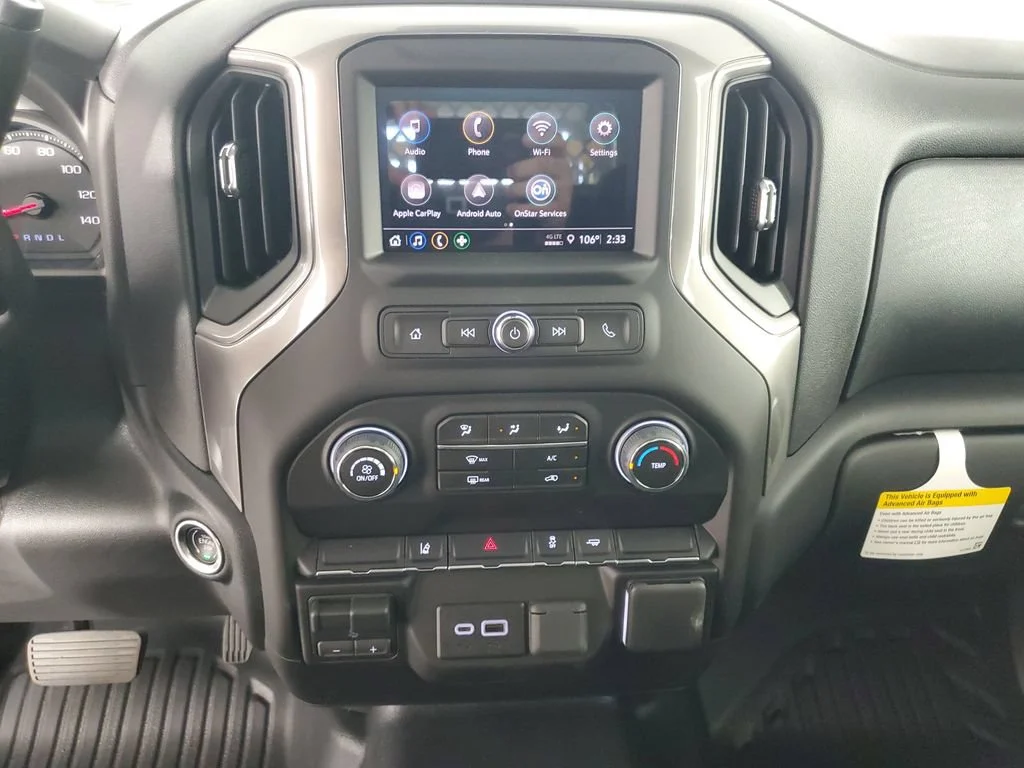 2026 Chevrolet Silverado 3500 HD Work Truck - Photo 18