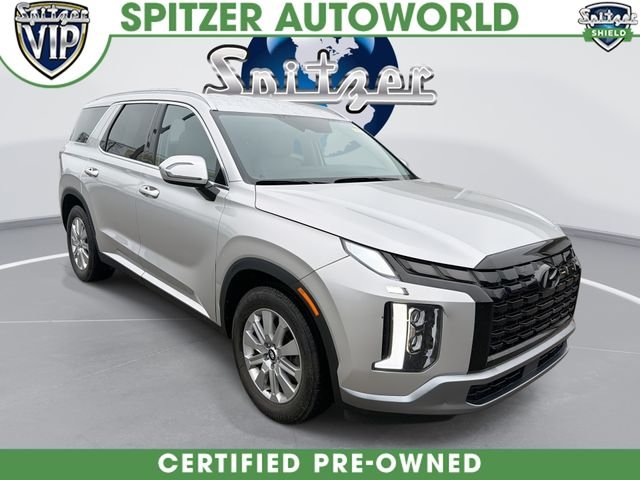2024 Hyundai Palisade