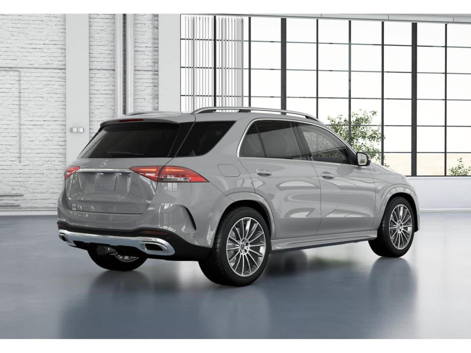 New 2026 MANUFAKTUR Alpine Grey Mercedes-Benz GLE 450 image 20