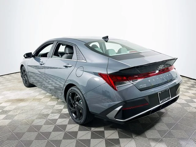 New 2026 Gray Hyundai SEL Sport image 5