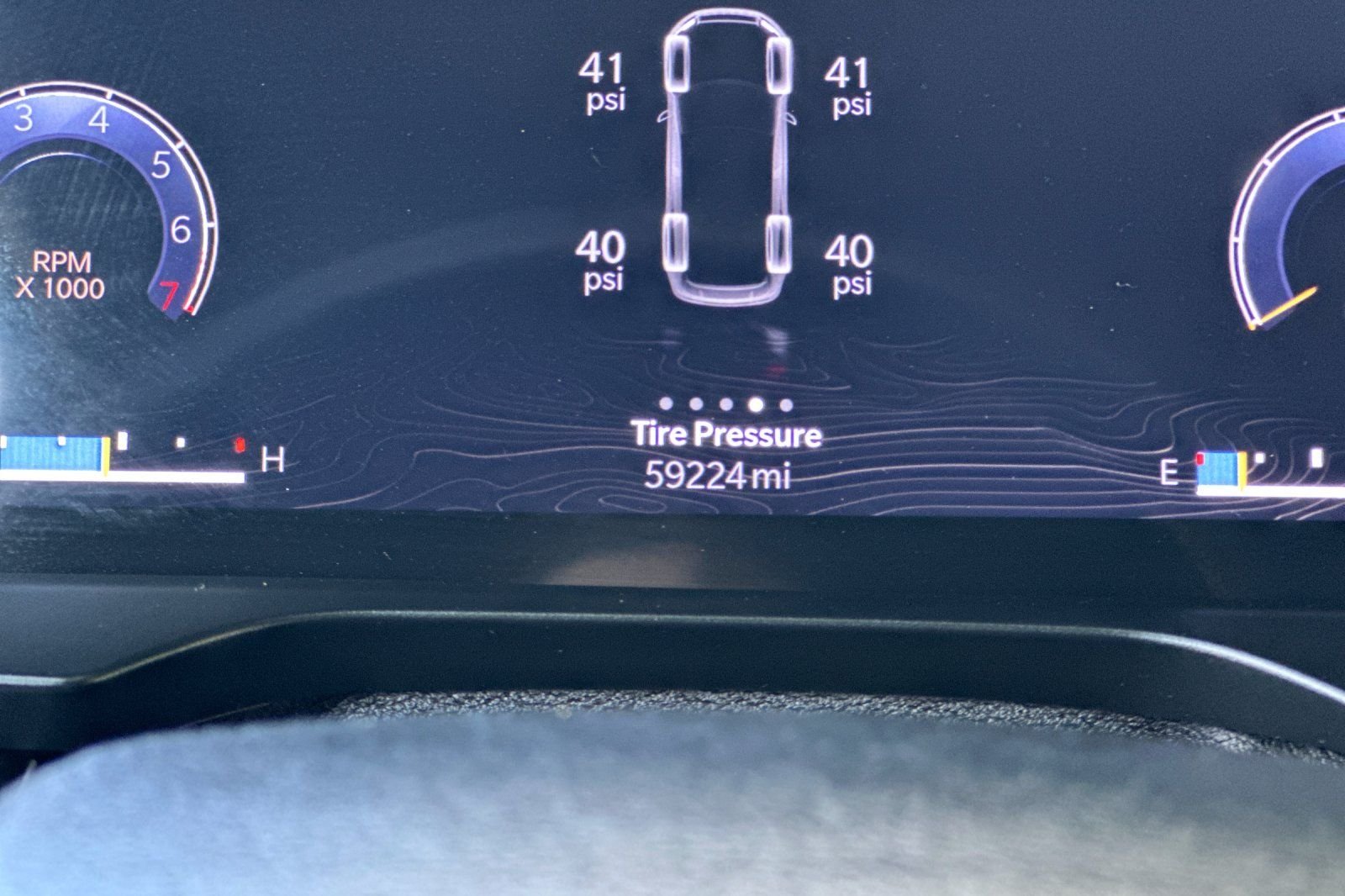 Used 2023 Black Jeep Altitude image 26