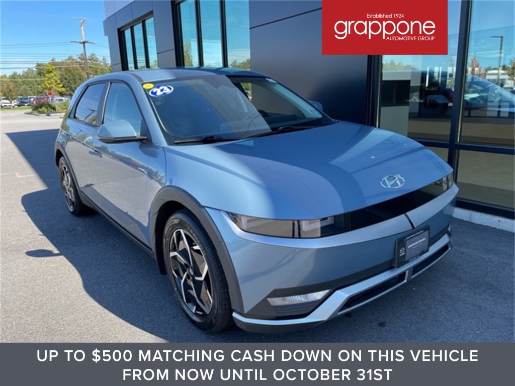 2023 Hyundai IONIQ 5 SE