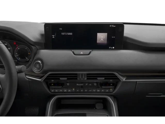 New 2026 Machine Gray Metallic Mazda 3.3 Turbo S Premium Sport AWD image 7
