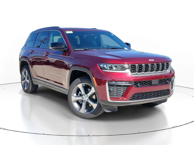 2026 Jeep Grand Cherokee Limited