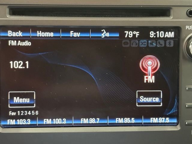Used 2017 Black Buick Premium Group image 25