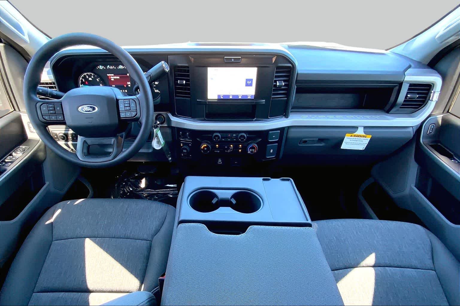 New 2026 Oxford White Ford F-250® XL image 12