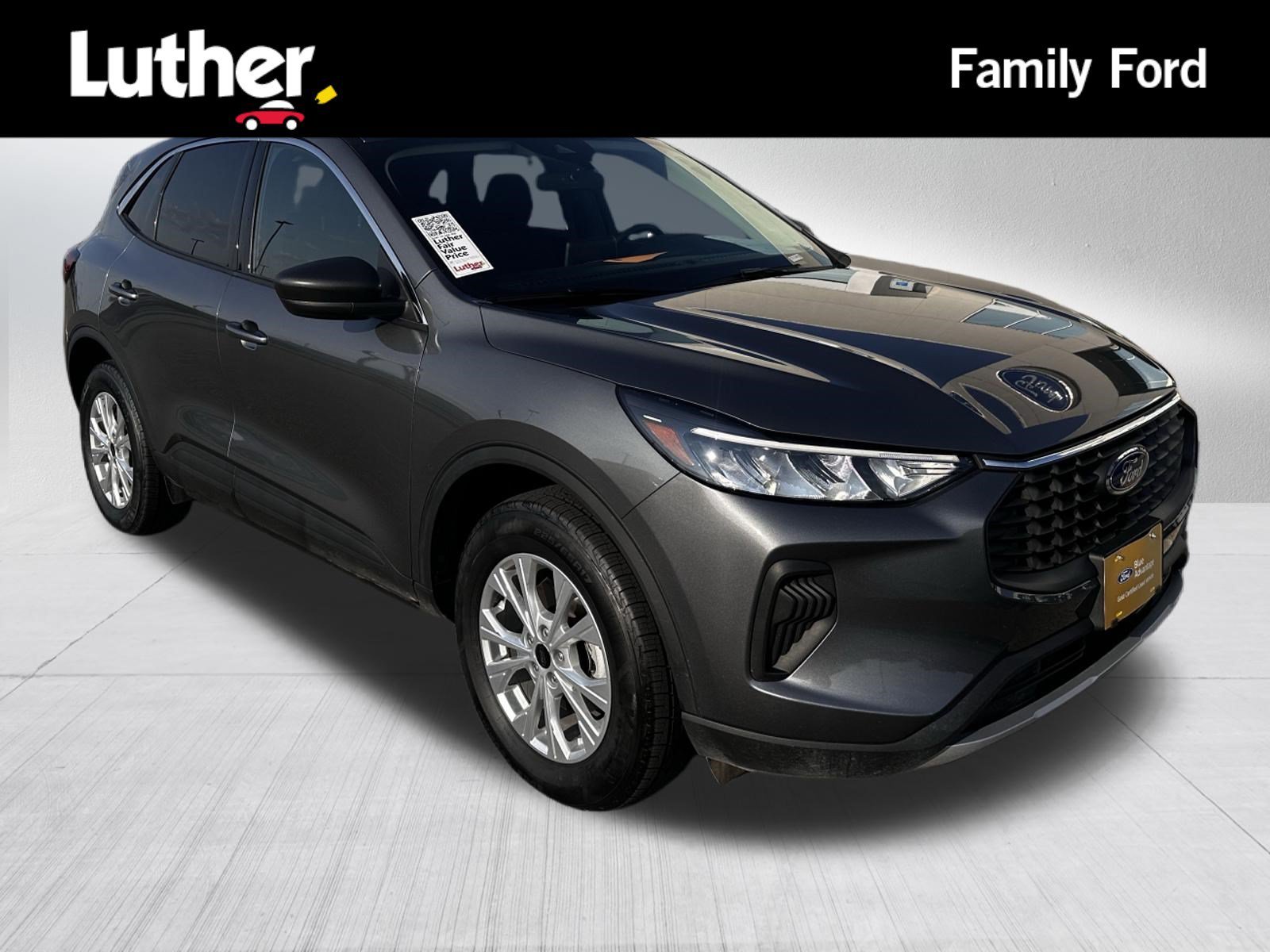 2024 Ford Escape