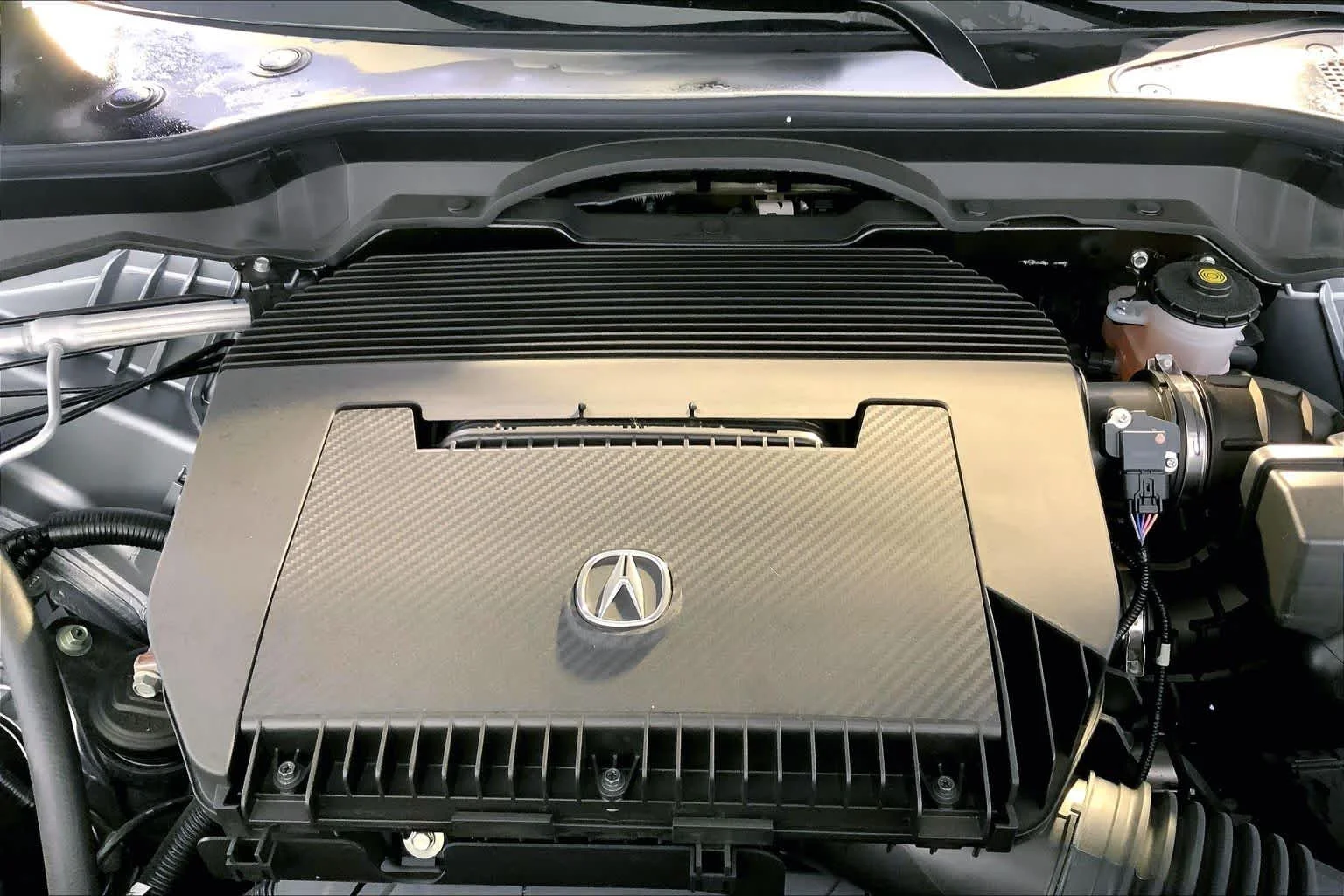 2026 Acura MDX A-Spec Package - Photo 16