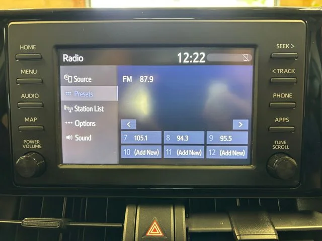 Used 2019 Gray Toyota LE image 19