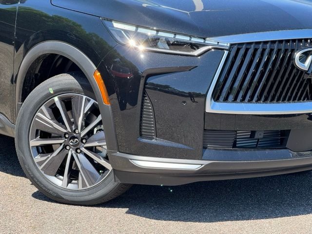 New 2027 MINERAL BLACK INFINITI Luxe AWD image 9