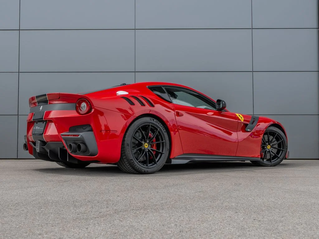 Used 2017 Rosso Corsa Ferrari Base image 6