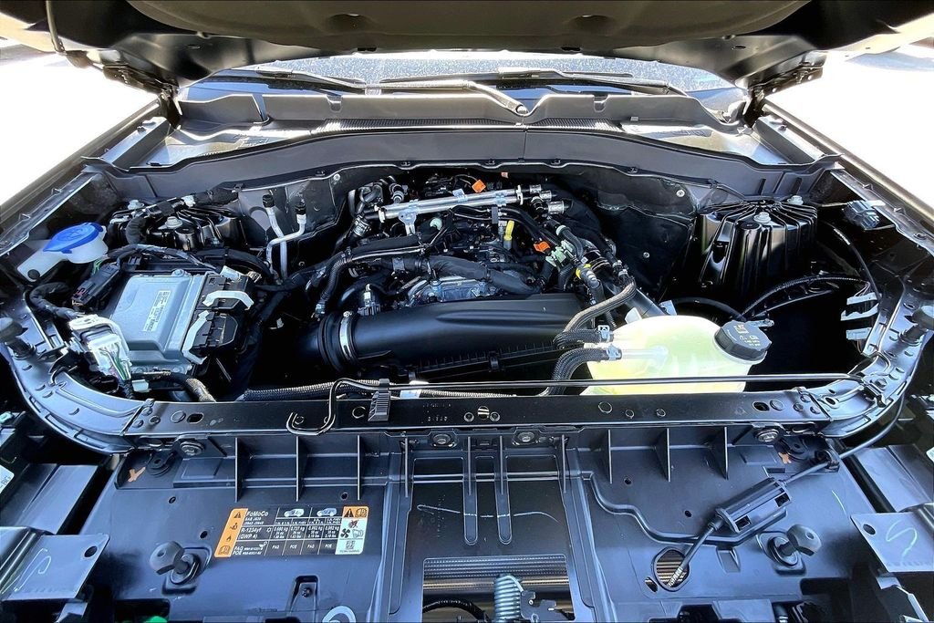 New 2026 Ford Explorer Active 4D Sport Utility