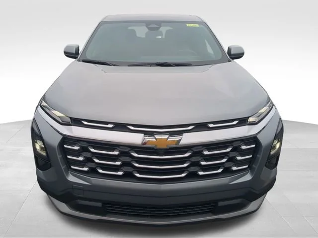 New 2026 Sterling Gray Metallic Chevrolet LT image 9