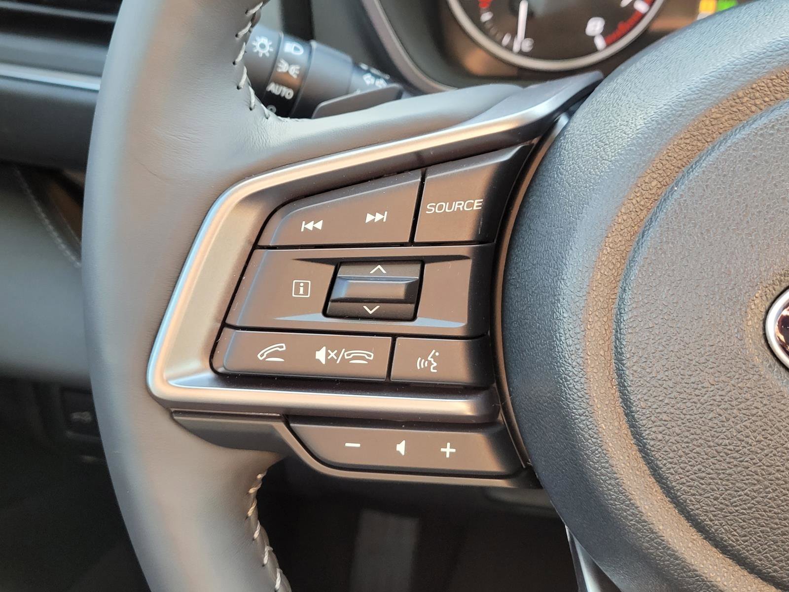 New 2026 MAGNETITE GRAY METALLIC Subaru Touring 7-Passenger image 8