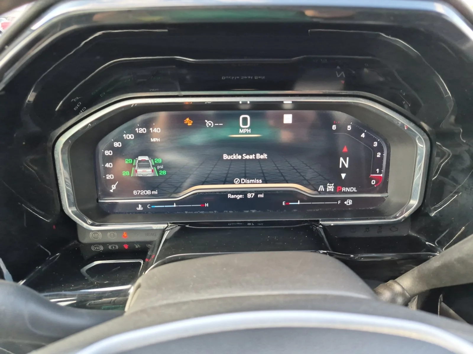 Used 2022 Summit White GMC Elevation image 19