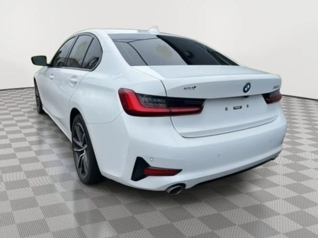 Used 2022 White BMW 330i image 5