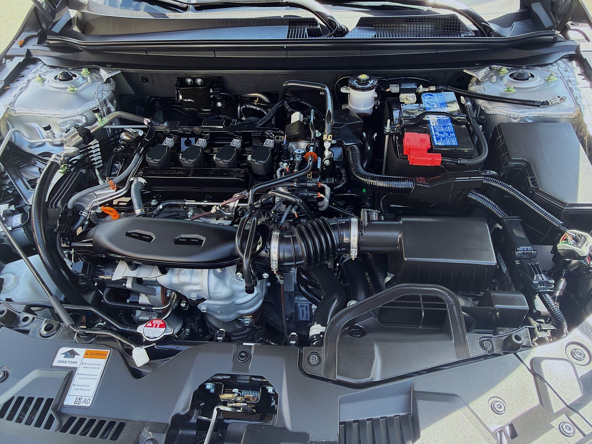 2024 Honda Accord EX - Photo 34