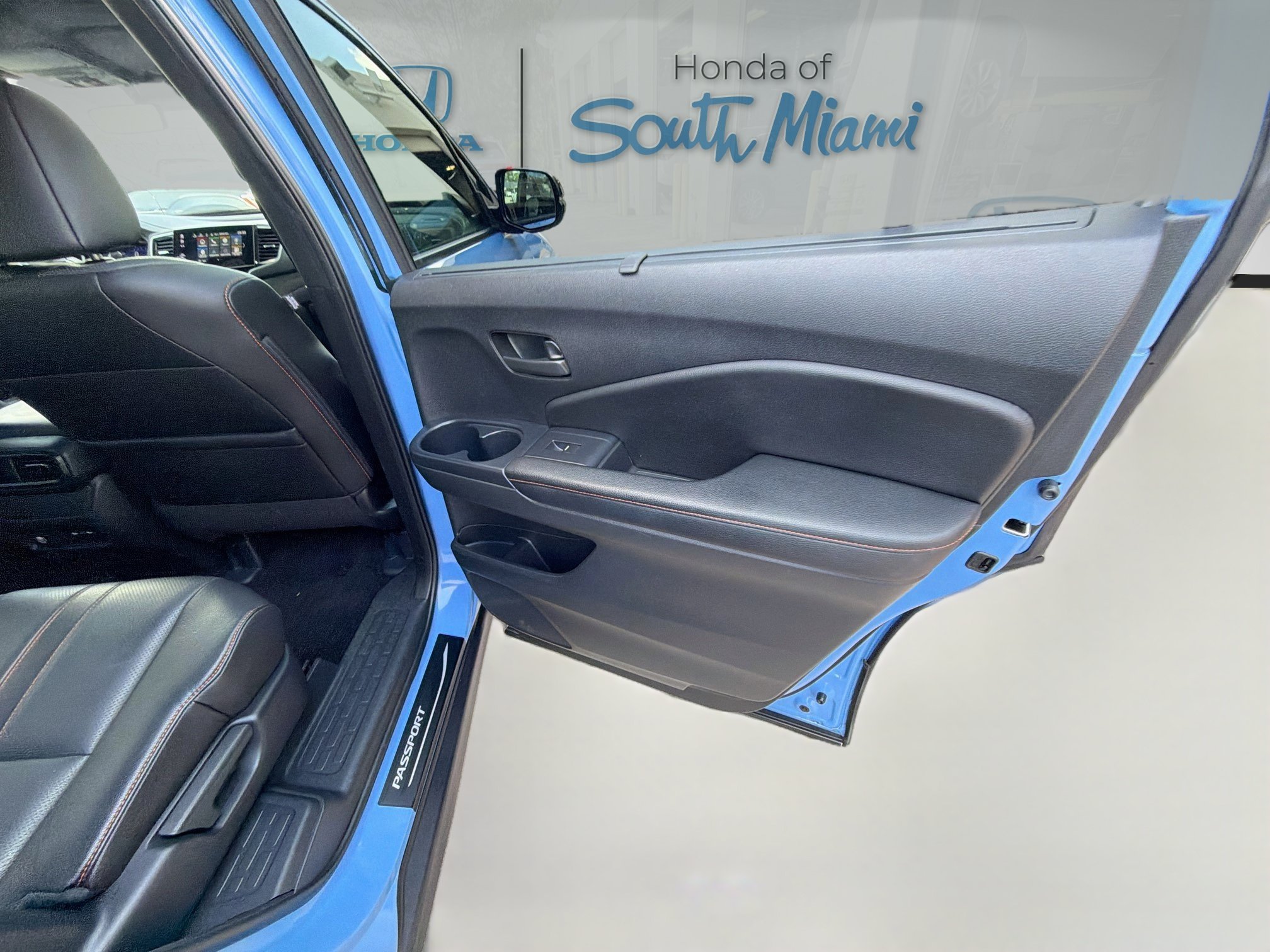 2024 Honda Passport TrailSport - Photo 31