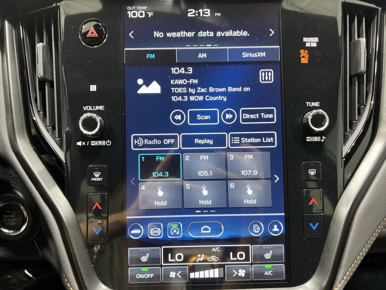 2024 Subaru Outback Wilderness - Photo 16