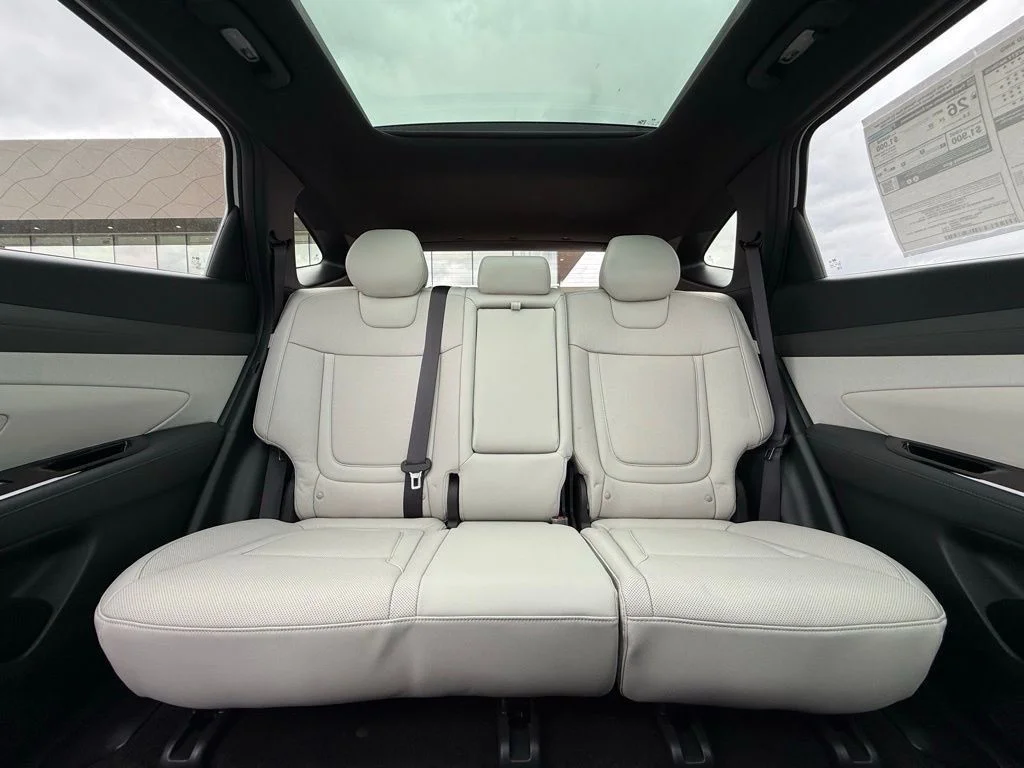 Used 2025 Silver Hyundai Limited image 30