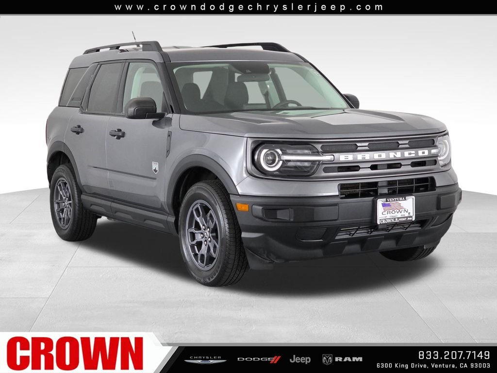 Used 2024 Gray Ford Big Bend image 1
