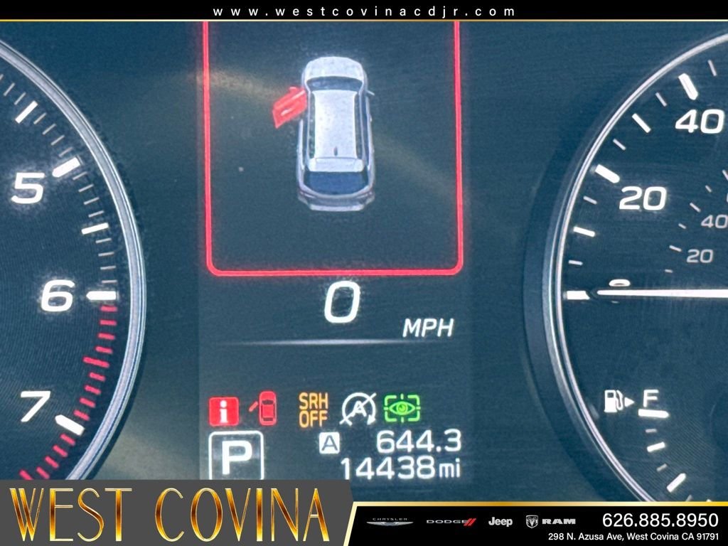 Used 2025 Gray Subaru Limited image 25