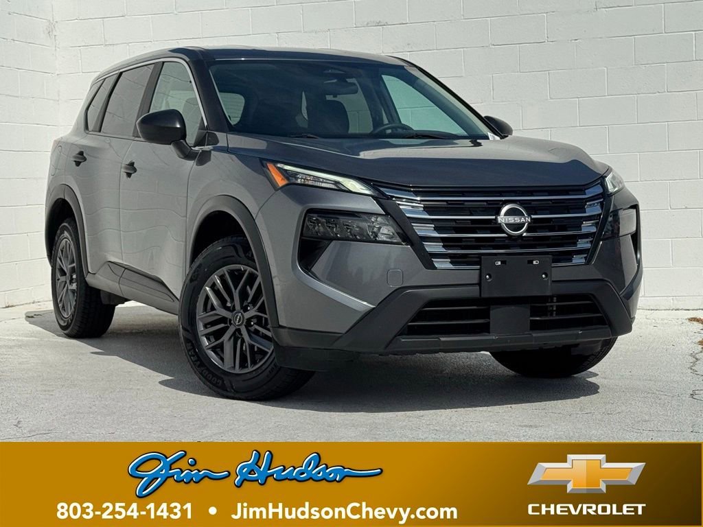 2024 Nissan Rogue S